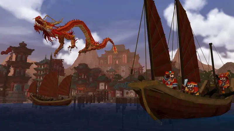 Скриншот Пиратский микс №6