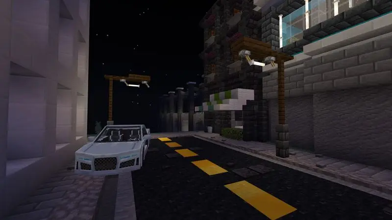 Скриншот Город с современным стадионом №1