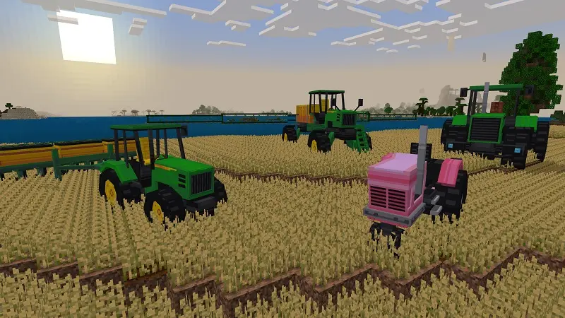 Скриншот Дополнение Super Heavys №4