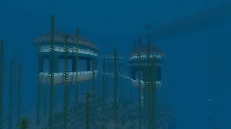 Скриншот Подводный бункер №5