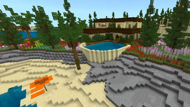 Скриншот Остров для миллионеров №5