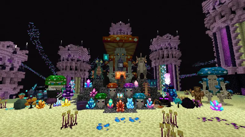 Скриншот Дополнение Beyond The End №9