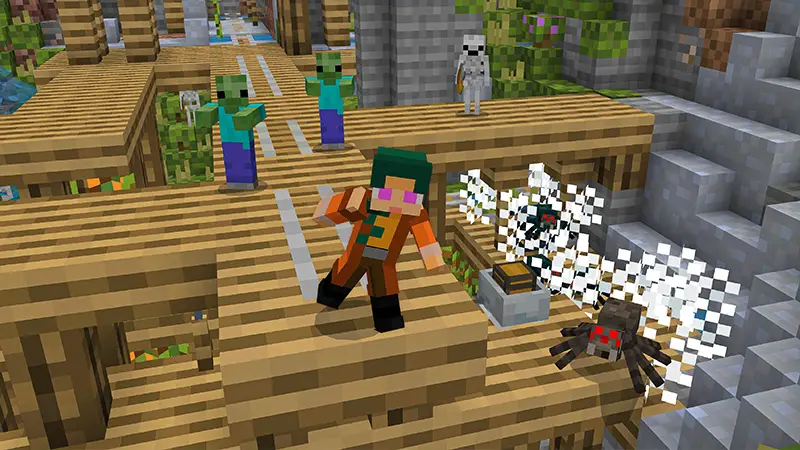 Скриншот 4Bit Craft №4