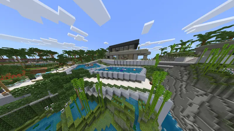 Скриншот Элитная мебель: остров №3