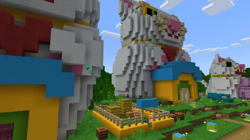 Скриншот Деревня неко №4