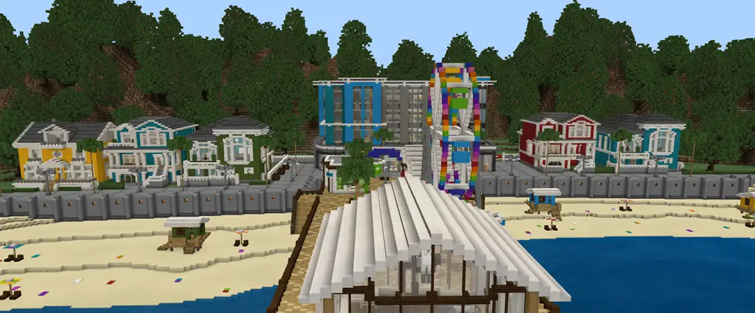 Променад panorama