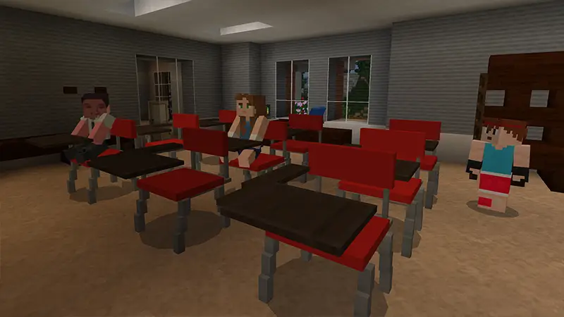 Скриншот Снова в школу №4