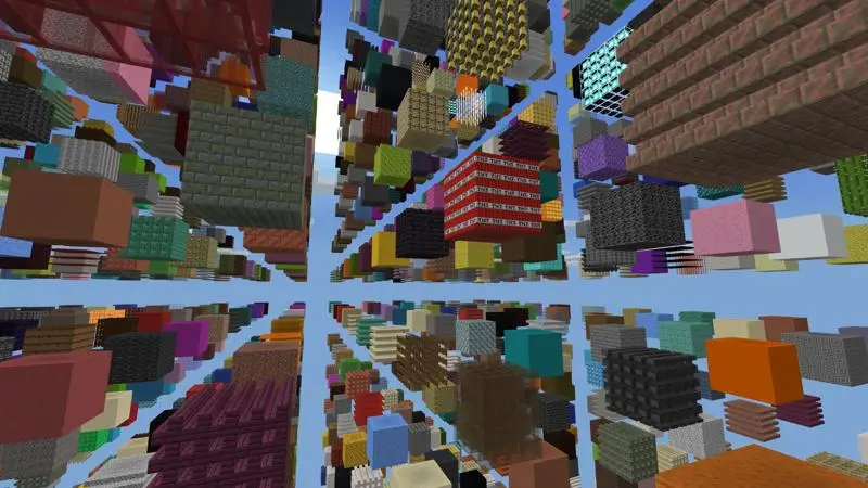 Скриншот Небесная мегасетка №2