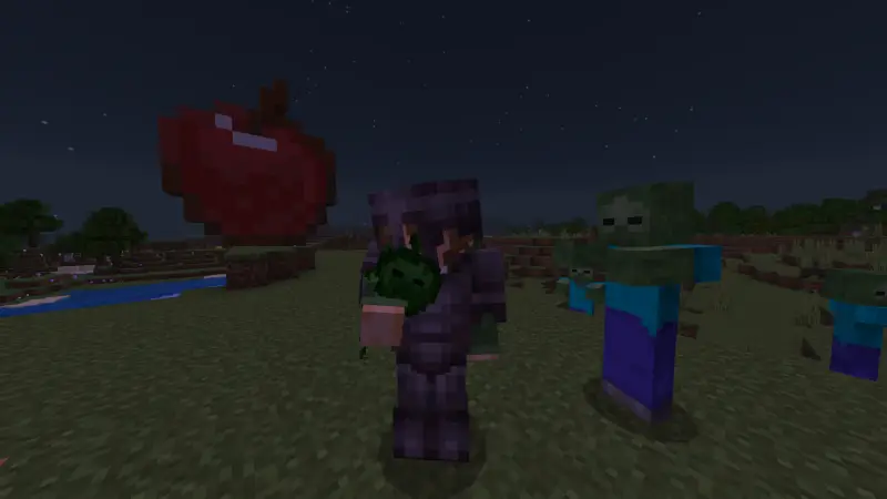 Скриншот Уникальные яблоки+ №5