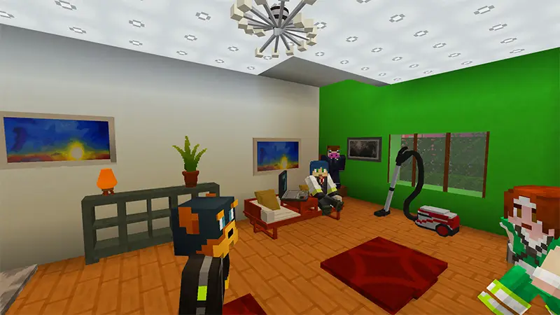 Скриншот Дизайнерская мебель HD №5