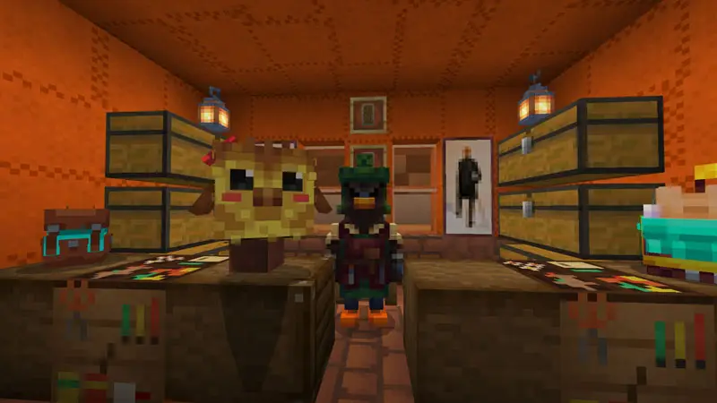 Скриншот Куриные легенды №7