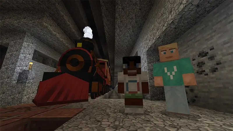 Скриншот Страшные вампиры №3