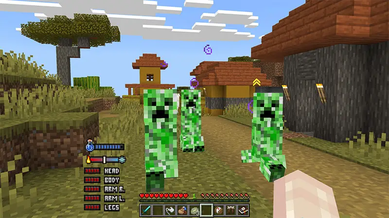 Скриншот Дополнение Difficulty: Brutal №9