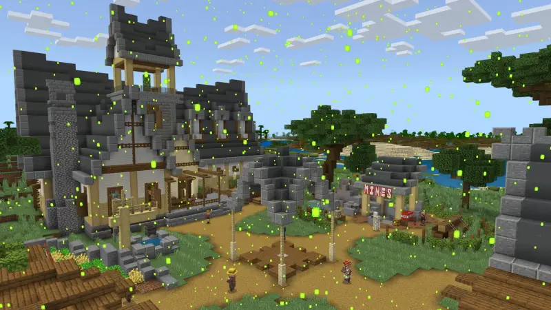 Скриншот Дождь из опыта! №5