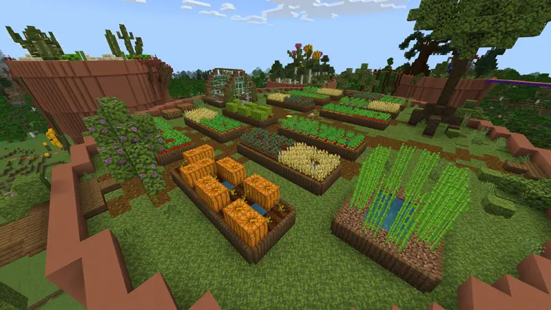 Скриншот Волшебный сад №8