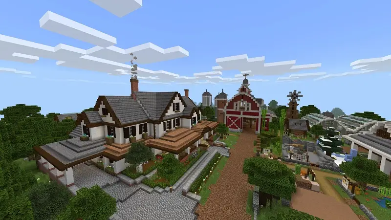 Скриншот Животные из блоков №5