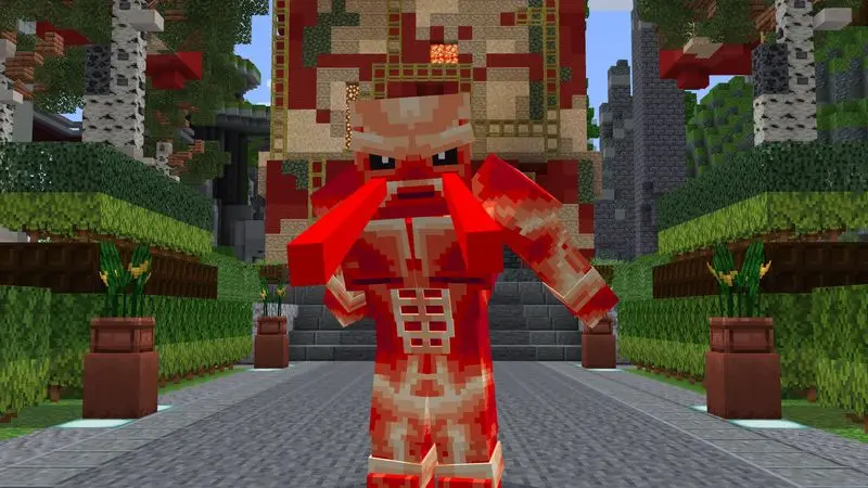 Скриншот Мега Эволюция №2