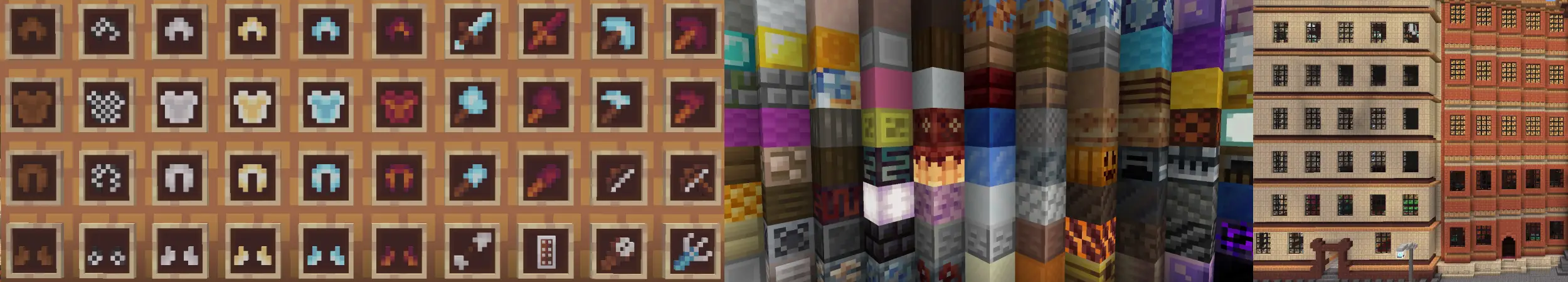 8-битная современность panorama