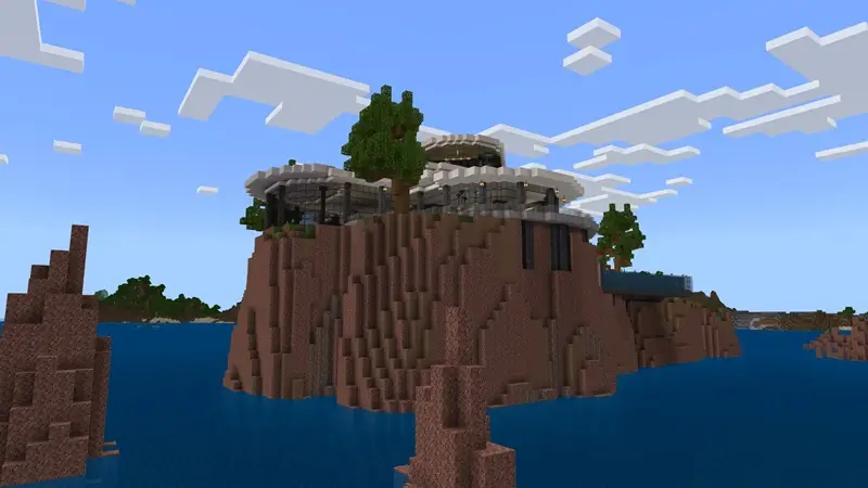 Скриншот Роскошный остров №3