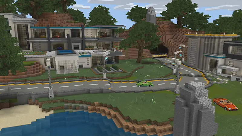 Скриншот Особняк криптомиллионера №3