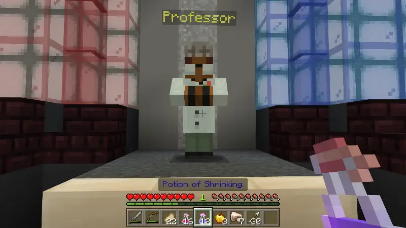 Скриншот Взлом размера №3