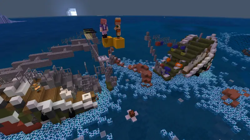 Скриншот Спасательная миссия: кораблекрушение №3