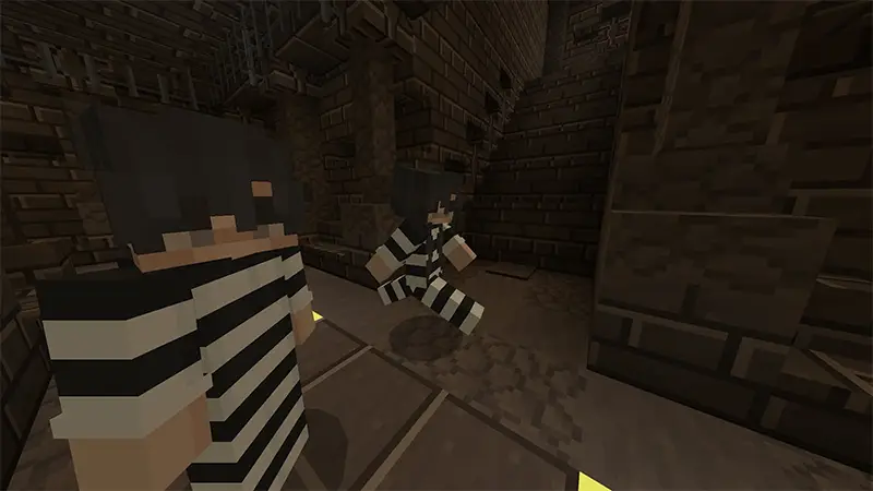 Скриншот Копы и грабители: Алькатрас №1