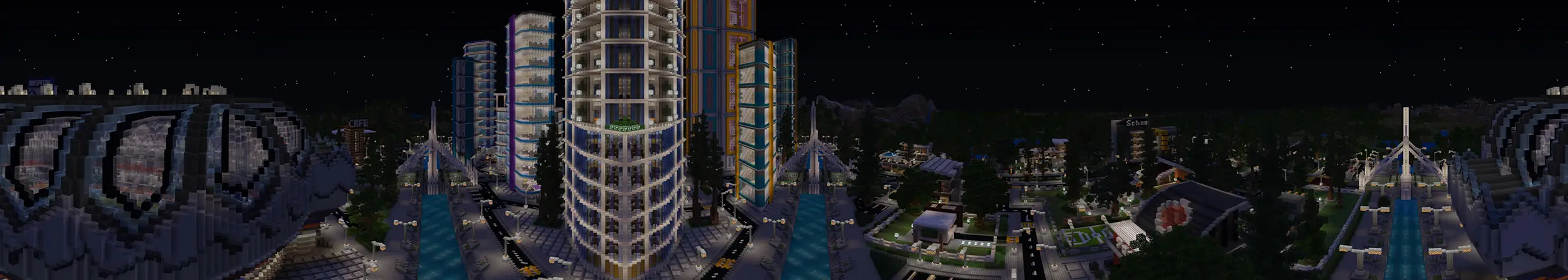 Светлый Город panorama