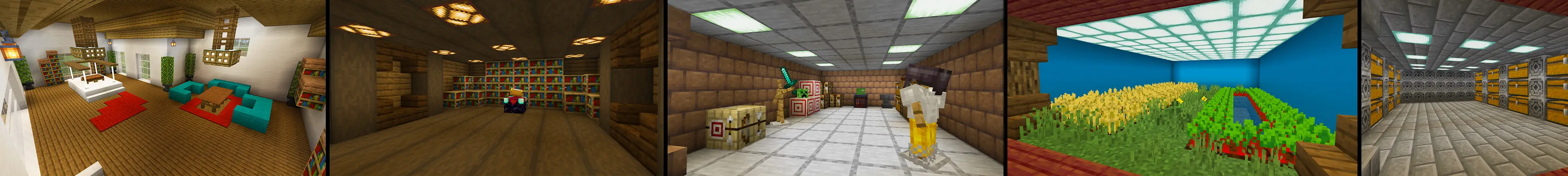 Скрытый бункер! panorama