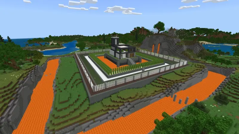 Скриншот Самый безопасный особняк в мире №1