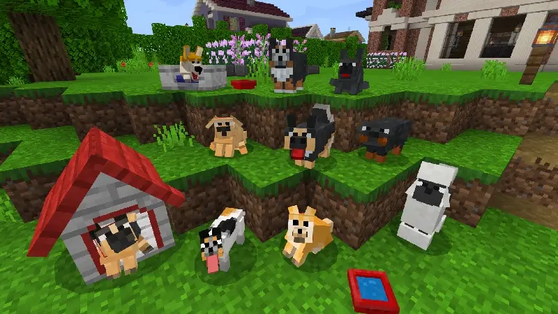 Скриншот Собачий городок №1