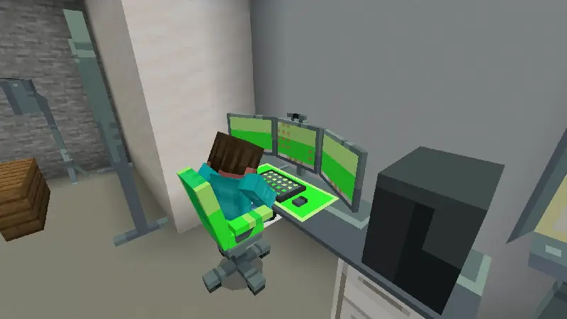 Скриншот Защищенный бункер стримера №4