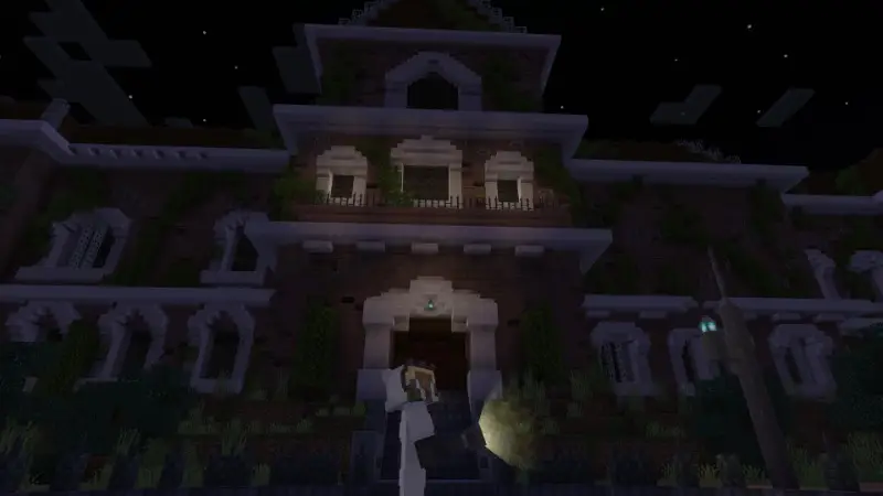 Скриншот Усадьба с привидениями №2