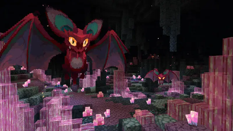 Скриншот Глубокая пещера №2