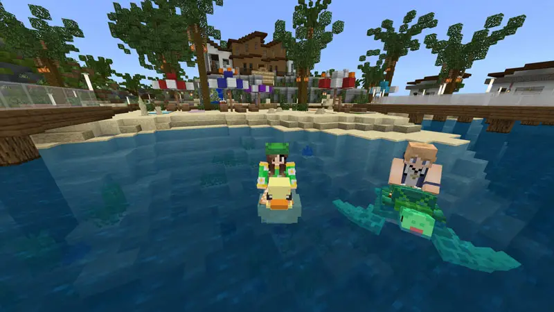 Скриншот Райский курорт №2