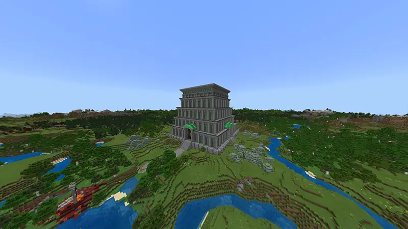 Скриншот Изумрудный храм №4