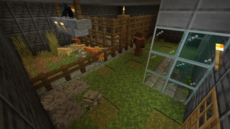 Скриншот База скорпионов №4