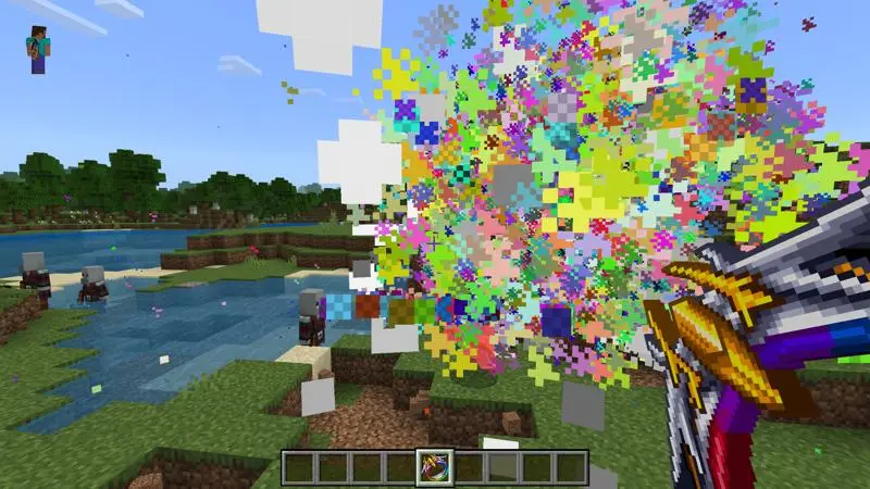 Скриншот Дополнение Ring Pets №6