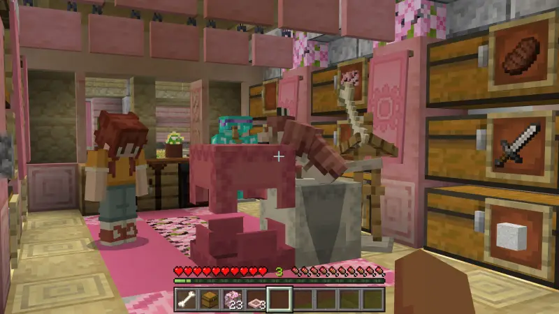 Скриншот Вишневый Спринг Хаус №4