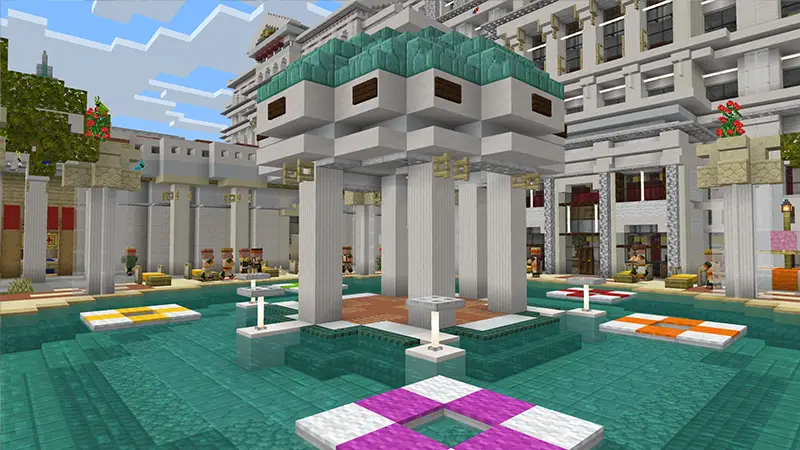 Скриншот Городские пейзажи Лас-Вегаса №9