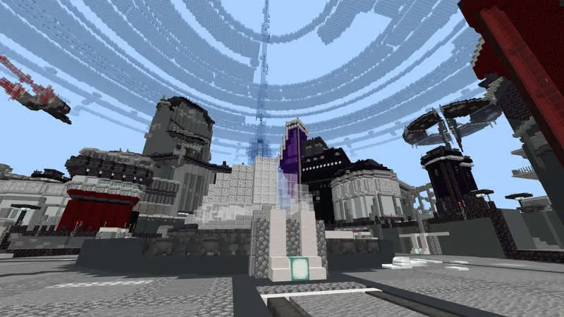 Скриншот Кибер-база №1