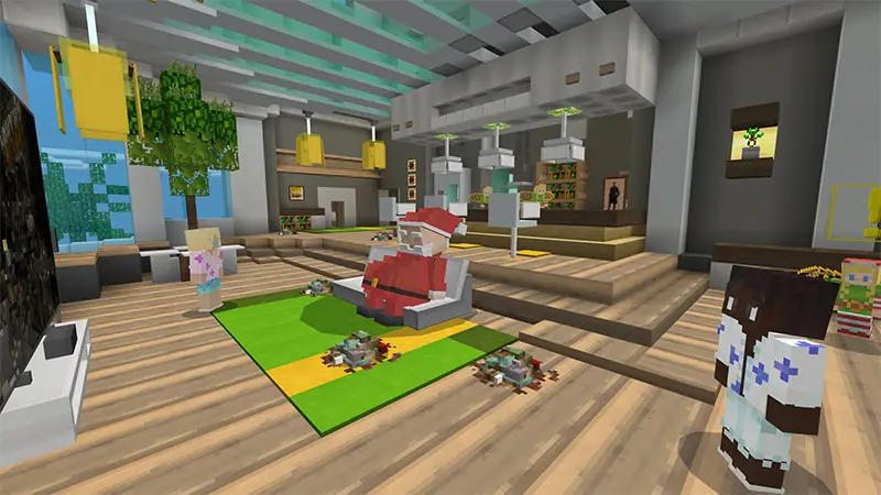 Скриншот Особняк Санты №2