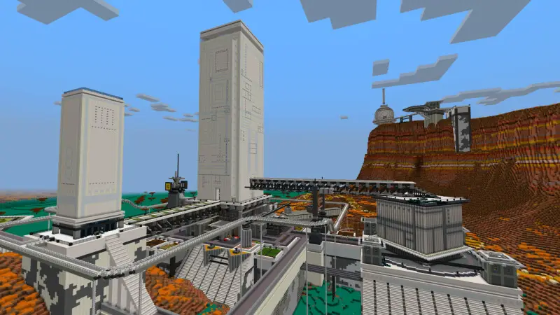 Скриншот База пришельцев №2