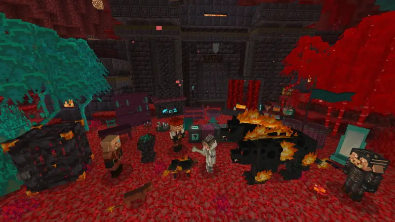 Скриншот Секретная база в Нижнем мире №3