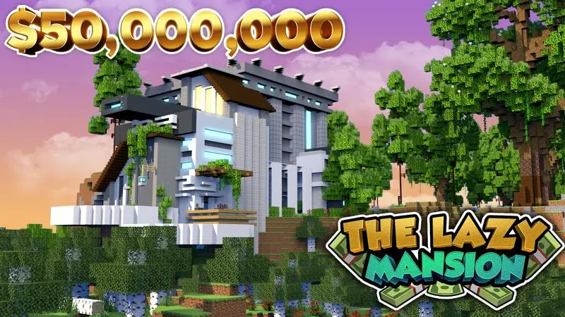 Особняк для лени