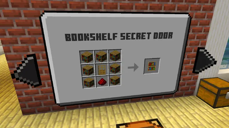 Скриншот Secret Doors №3