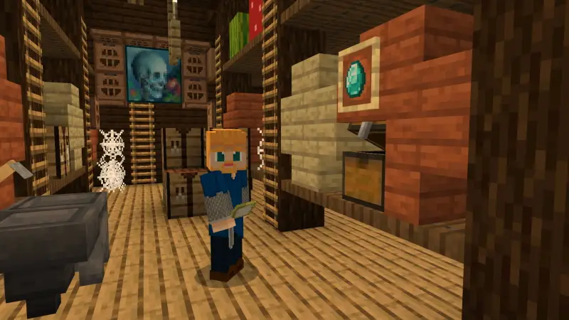 Скриншот Драконья бухта №5