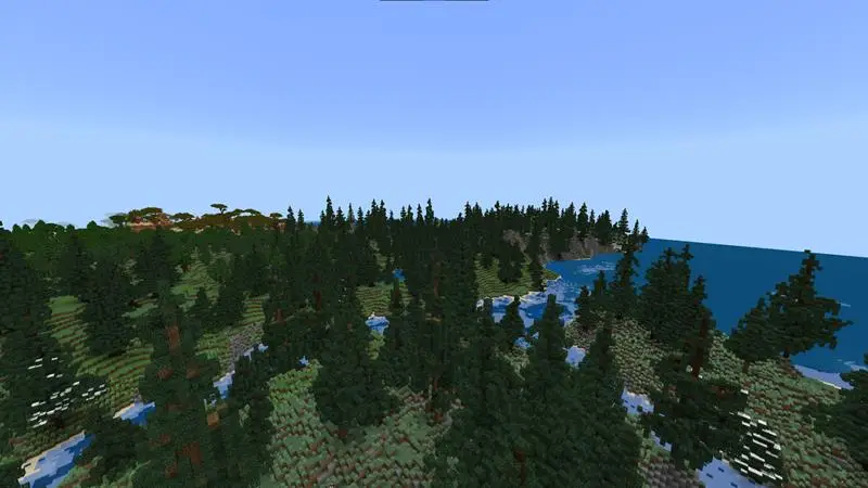 Скриншот Земля №5