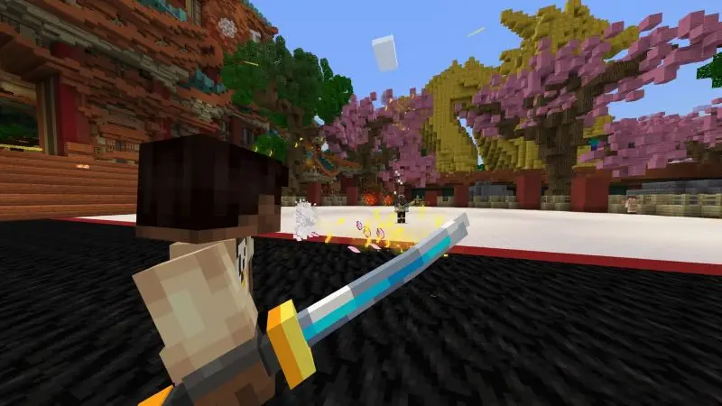 Скриншот Оружие истребителя демонов №4