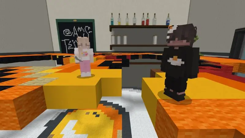 Скриншот Исчезающие блоки №5